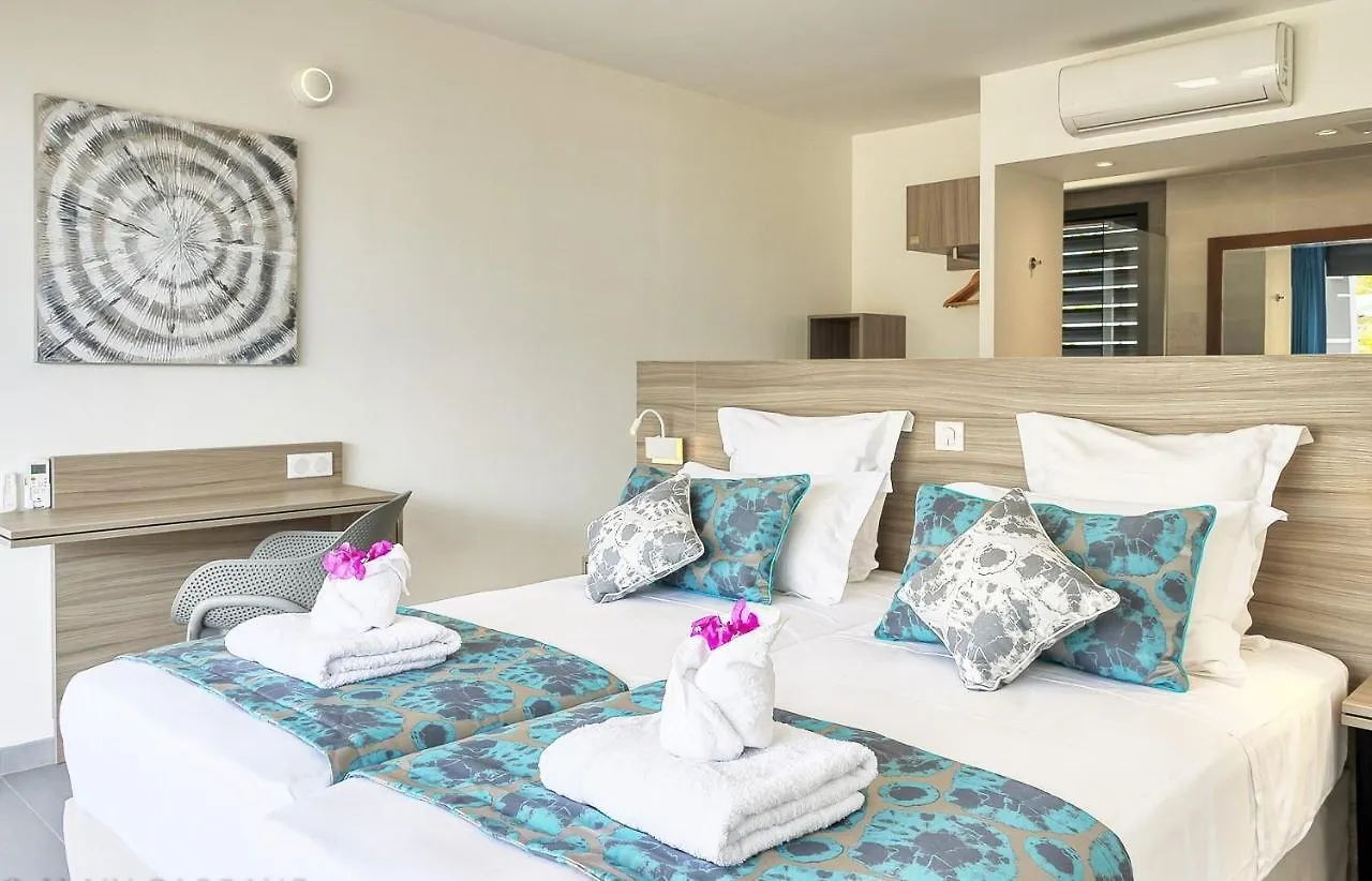 Villa Azurela 상트 안느