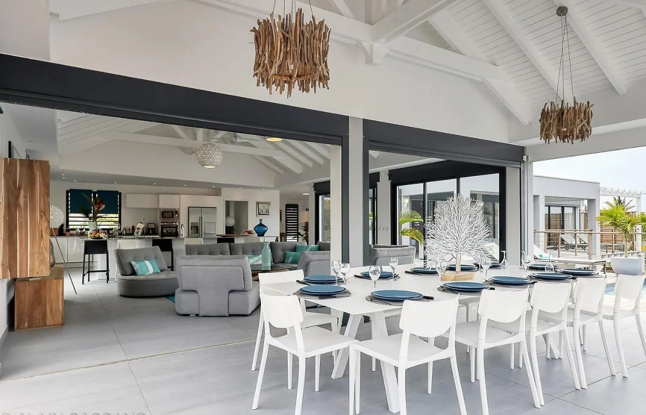 Villa Azurela 상트 안느
