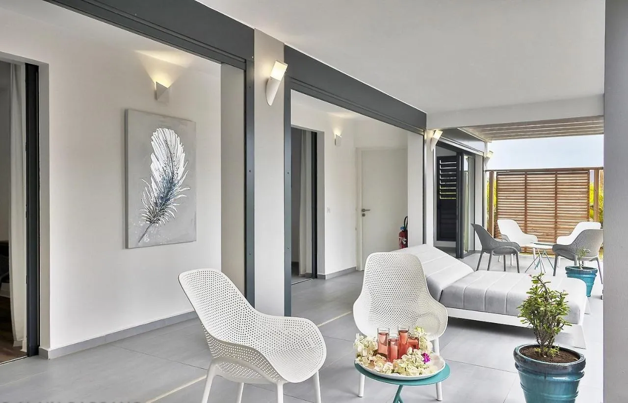 Villa Azurela 상트 안느 과달루프