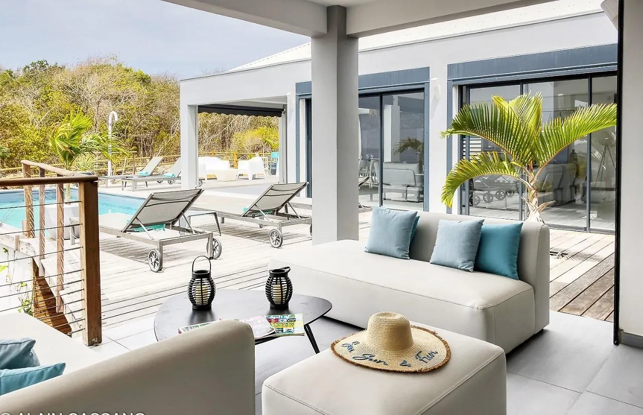 Villa Azurela 상트 안느