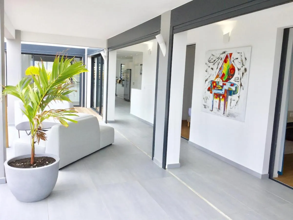 Villa Azurela 상트 안느 과달루프