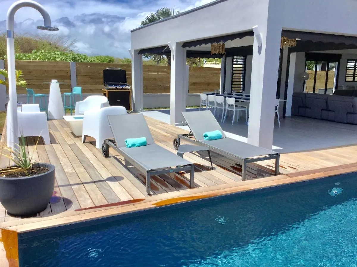 Villa Azurela 상트 안느