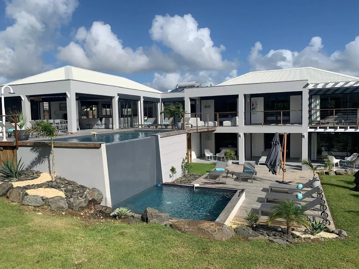 Villa Azurela 상트 안느