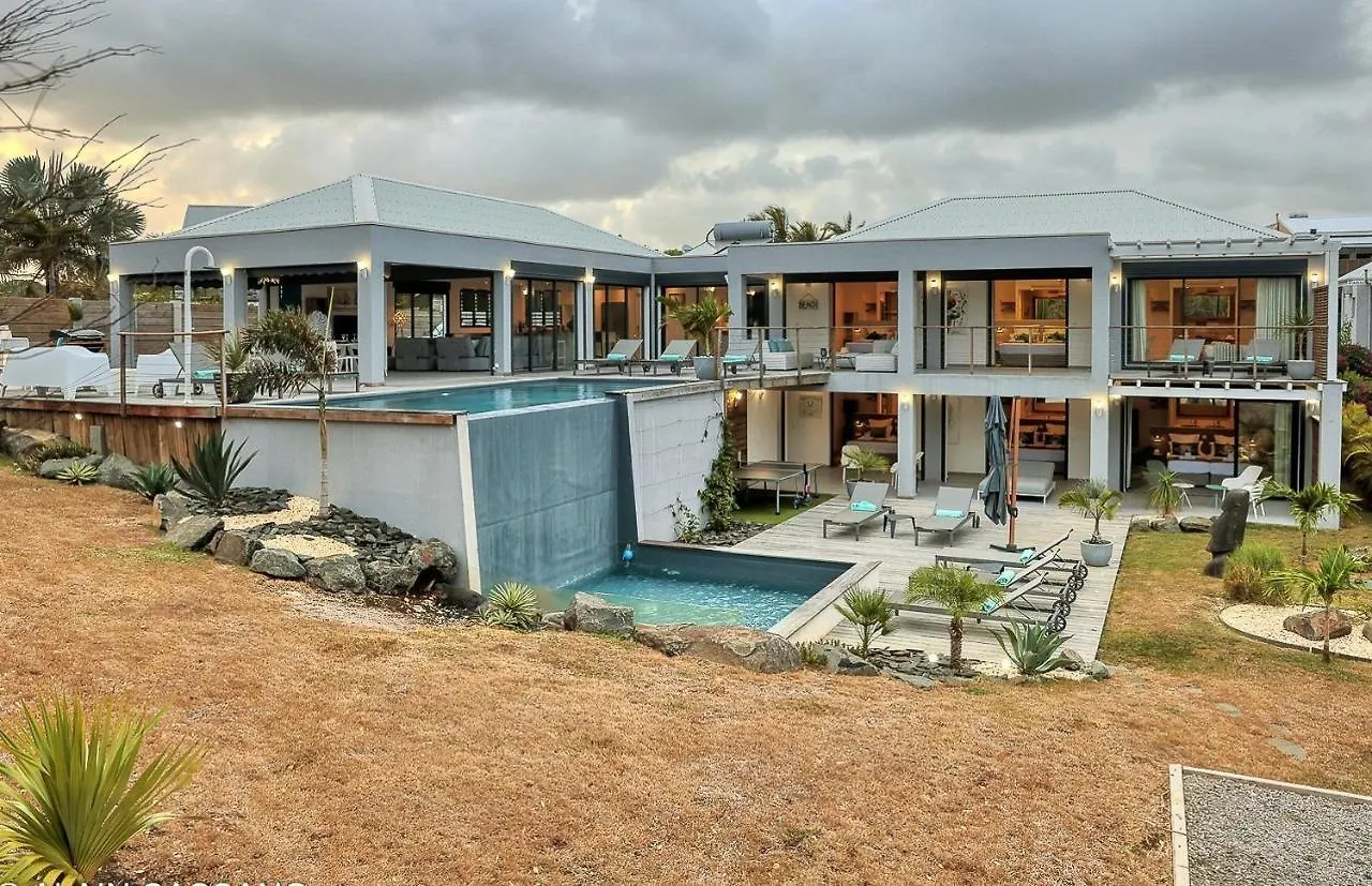 Villa Azurela Sainte-Anne   Sainte-Anne (Grande-Terre)