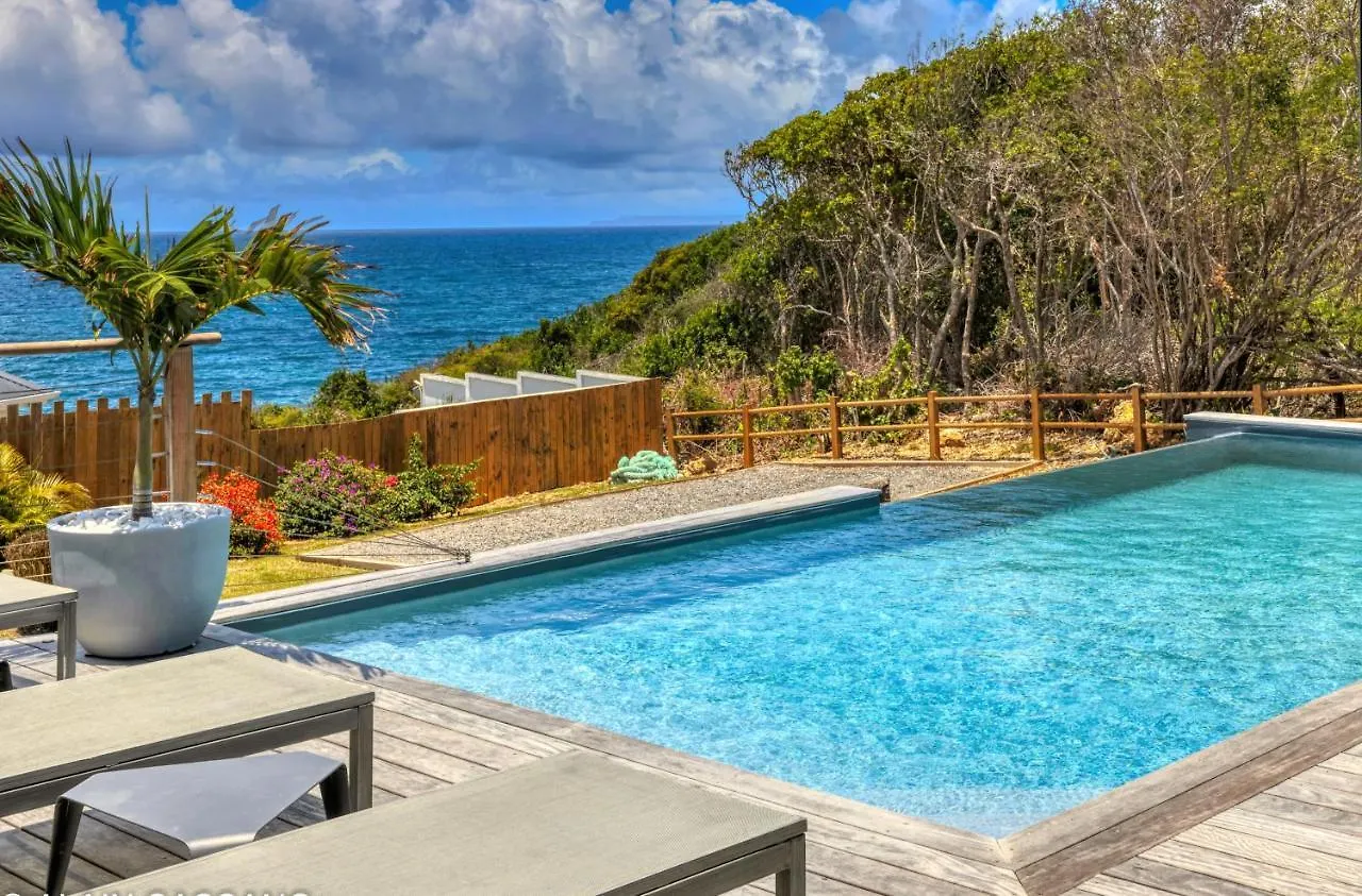 Villa Azurela Sainte-Anne  Guadeloupe