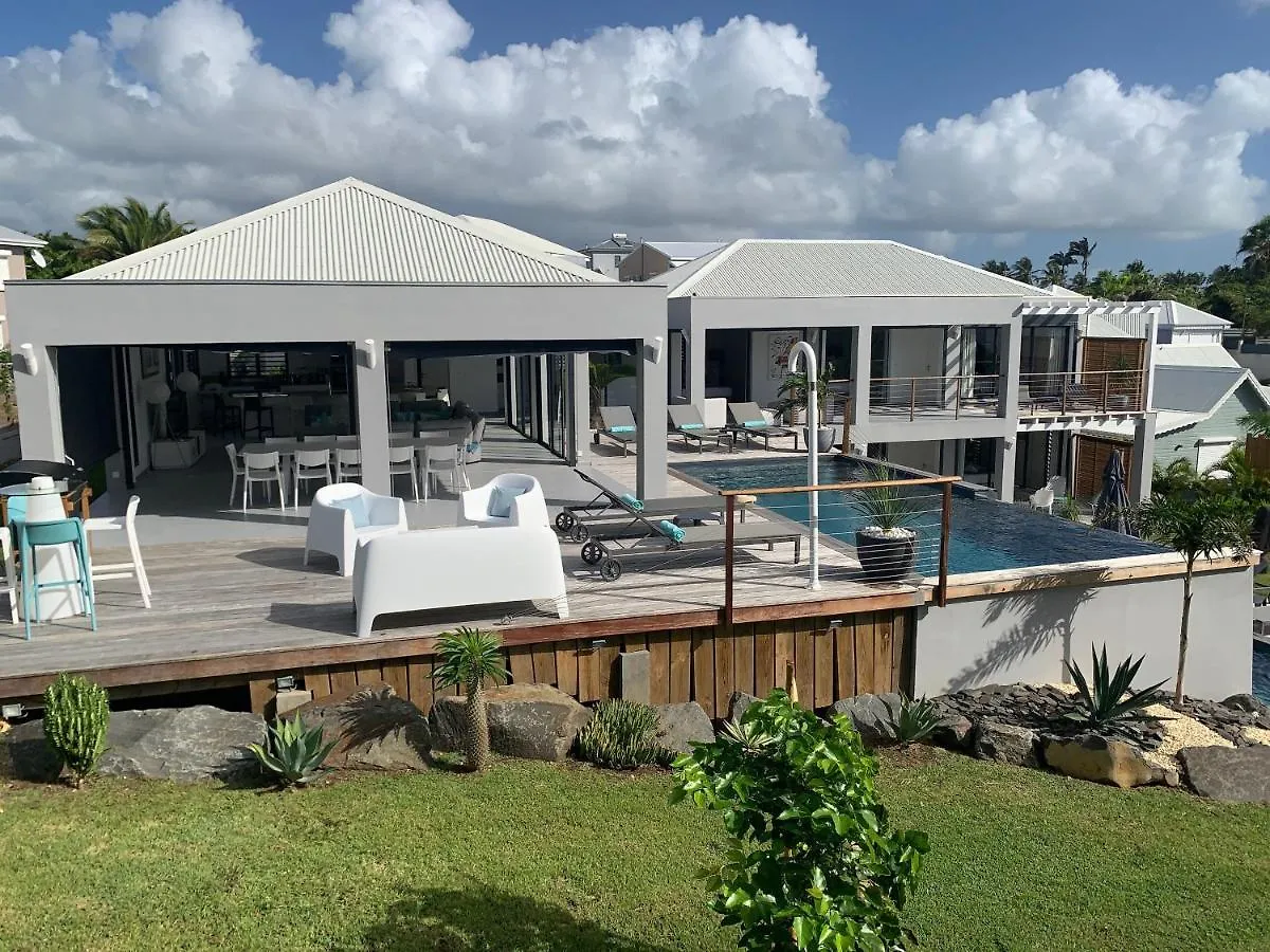Villa Azurela Sainte-Anne  Sainte-Anne (Grande-Terre)