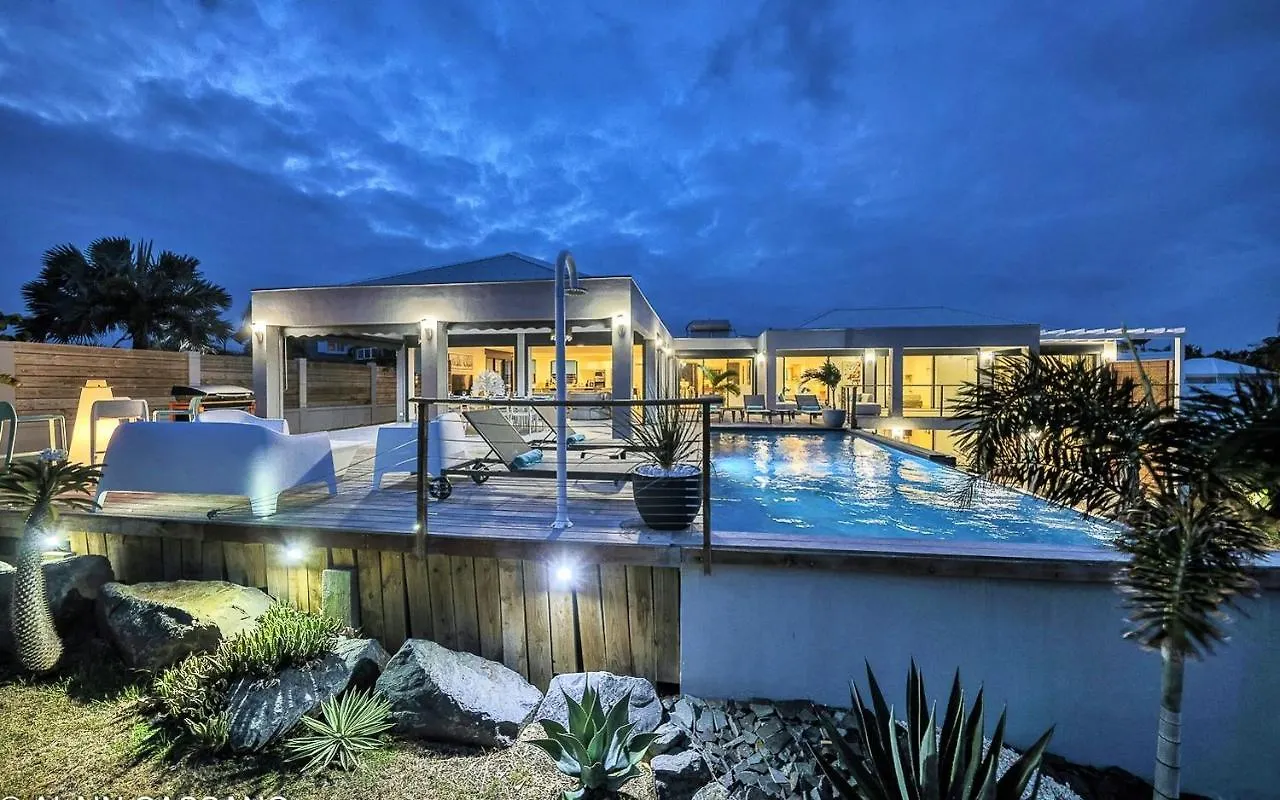 Villa Azurela Sainte-Anne  Guadeloupe