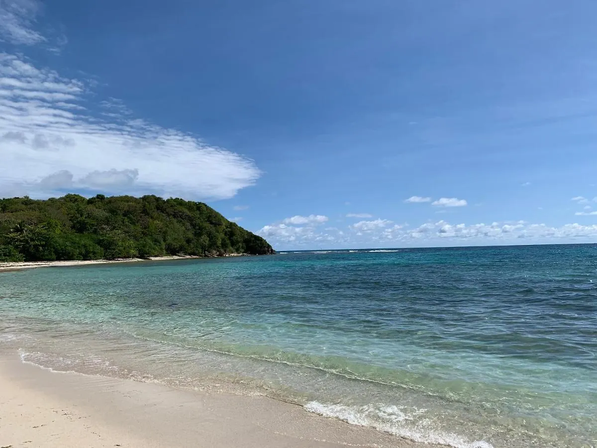 Villa Azurela Sainte-Anne  Sainte-Anne (Grande-Terre)