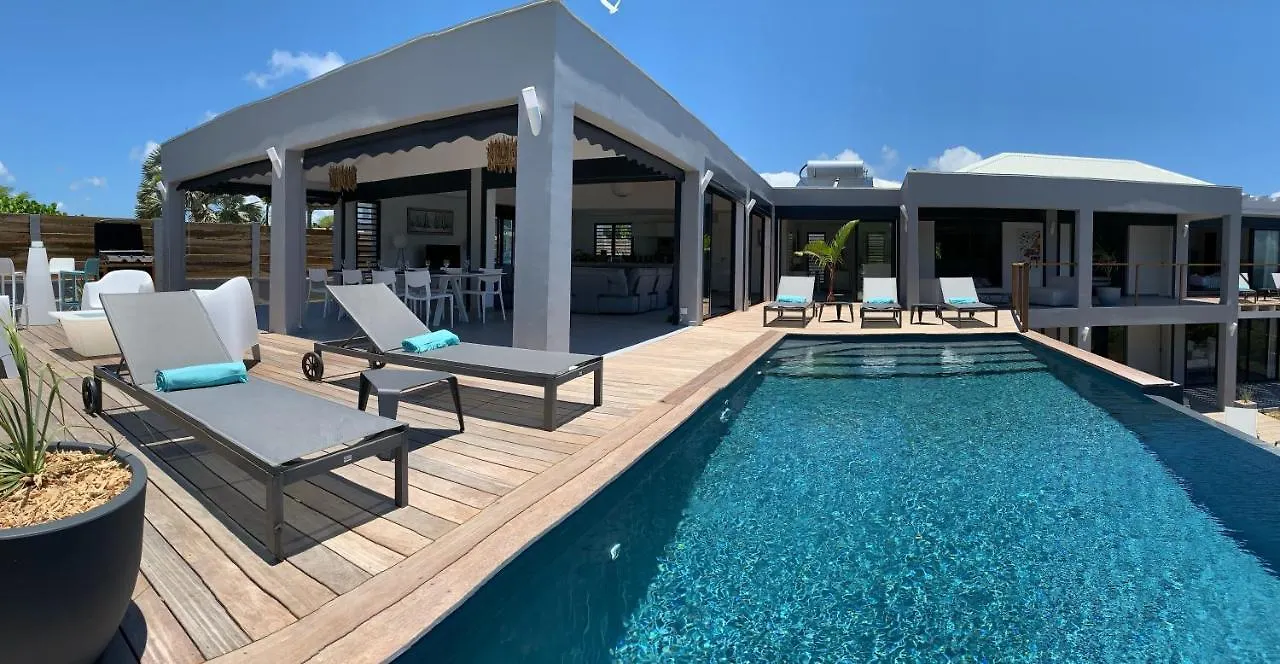 Villa Azurela Sainte-Anne   Sainte-Anne (Grande-Terre)