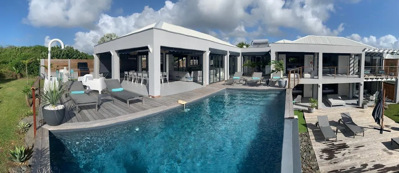 Villa Azurela Sainte-Anne   Sainte-Anne (Grande-Terre)