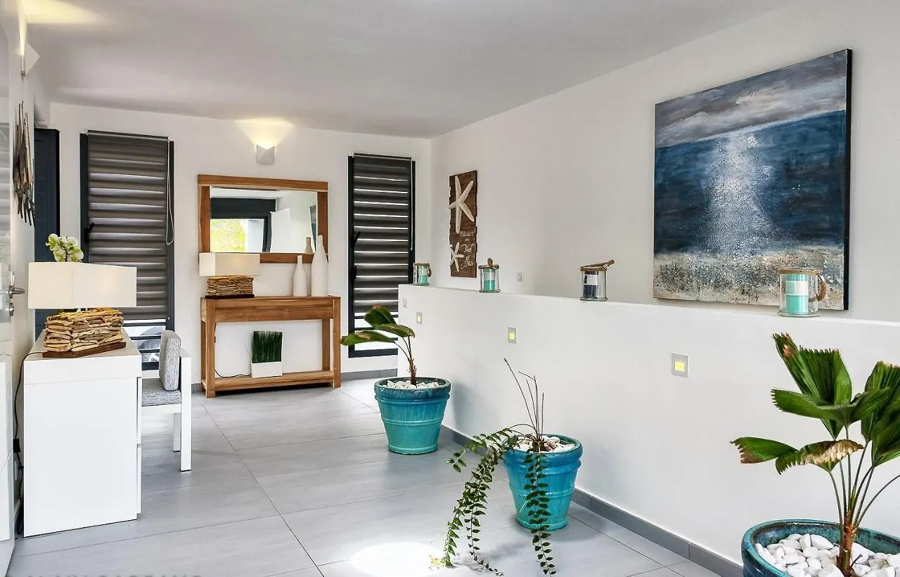 Villa Azurela Sainte-Anne