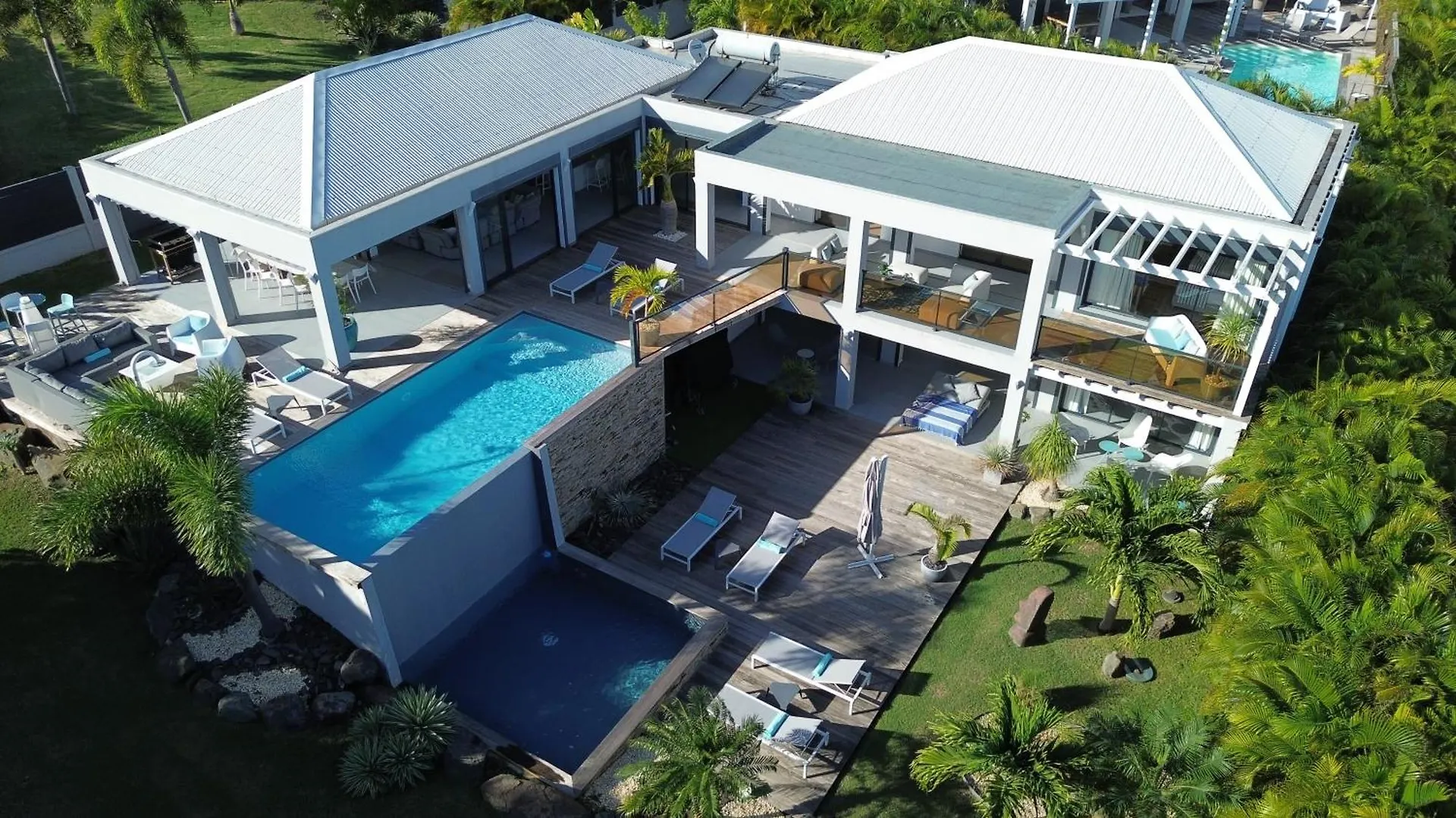 Villa Azurela Sainte-Anne
